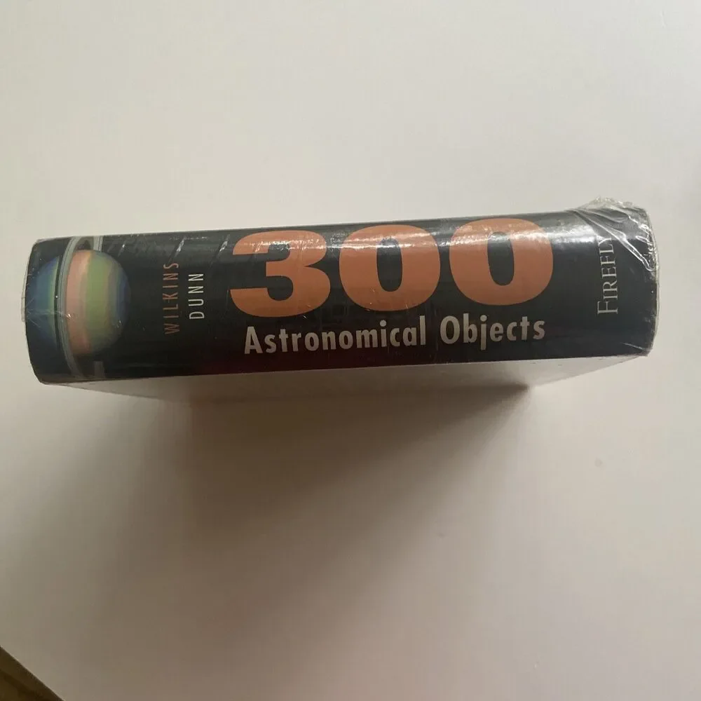 300 Astronomical Objects: A Visual Reference To The Universe by Jamie Wilkins